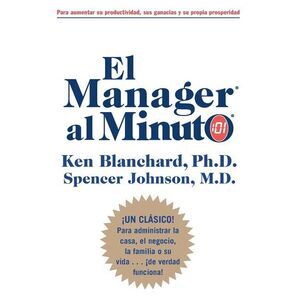 El Manager al Minuto (Rayo) -- Ken Blanchard